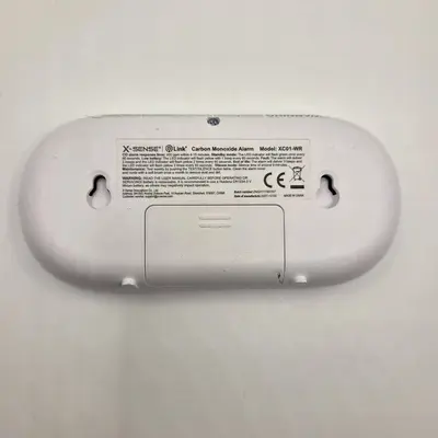 X-Sense Wireless Interconnected Carbon Monoxide Detector, Battery Powered photo 9
