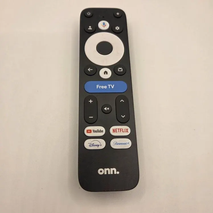 Replacement Remote for onn 4K Pro Streaming Device