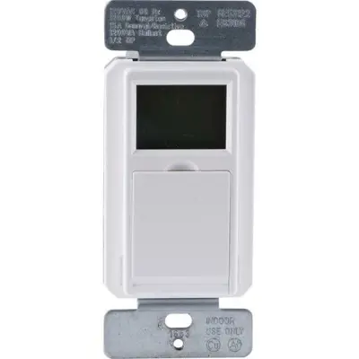 15A In-Wall 3-Way Daylight-Adjusting Digital Timer Switch photo 4