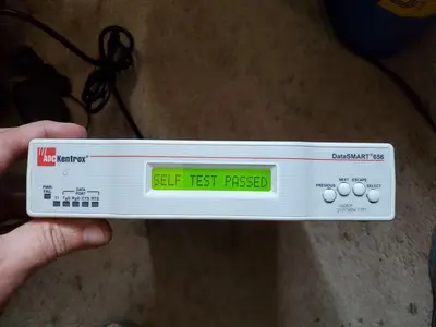 Kentrox DataSMART 656 Single-Port T1 DSU/CSU photo 3