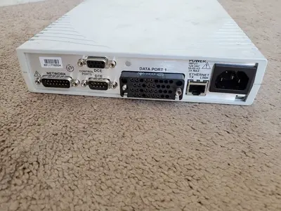 Kentrox DataSMART 656 Single-Port T1 DSU/CSU photo 2
