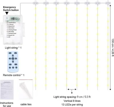 Smart Remote for String Lights photo 2