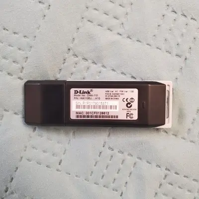 D-Link DWA-110 Wireless G USB Adapter photo 3