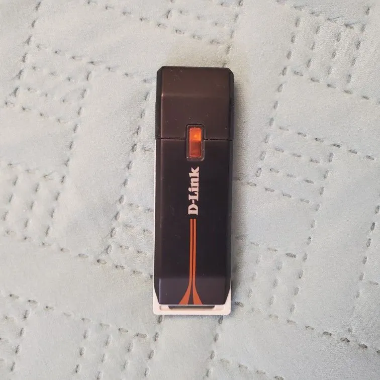 D-Link DWA-110 Wireless G USB Adapter
