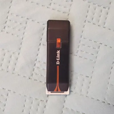 D-Link DWA-110 Wireless G USB Adapter