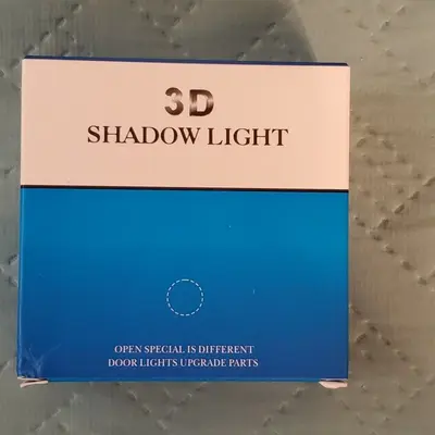2 CMS-LX LED Door Courtesy Welcome Projector Lights photo 2