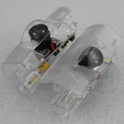 2 CMS-LX LED Door Courtesy Welcome Projector Lights photo 3