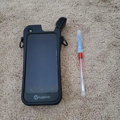 Hygiena EnSURE Touch ATP Luminometer (Battery Not Included) photo 4