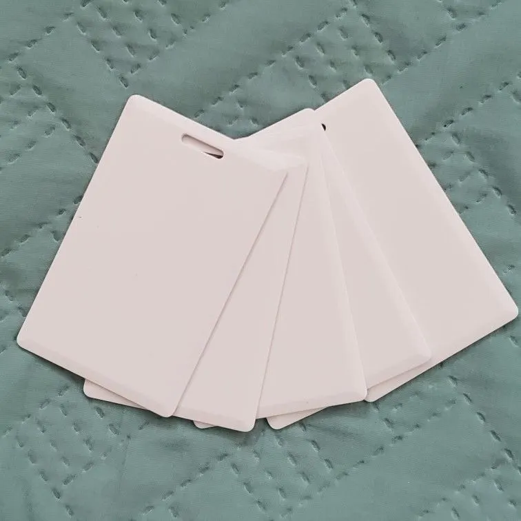 Proximity Access Cards, 5 Pieces