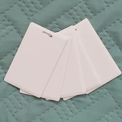 Proximity Access Cards, 5 Pieces