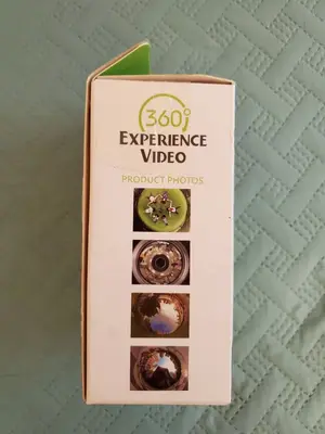 HDKing Panoview 360-Degree Panoramic Sports Action Camera photo 4
