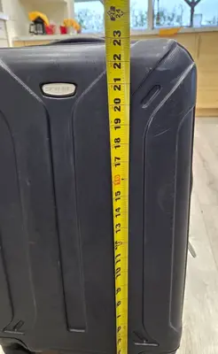 Skyline Carry-On Suitcase photo 3