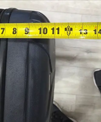 Skyline Carry-On Suitcase photo 5
