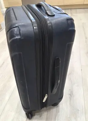 Skyline Carry-On Suitcase photo 2