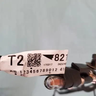 Toyota Back Door Liftgate Wire Harness 82185-47220 photo 2