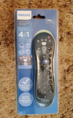 Philips SRP3014/27 4-in-1 Universal Remote