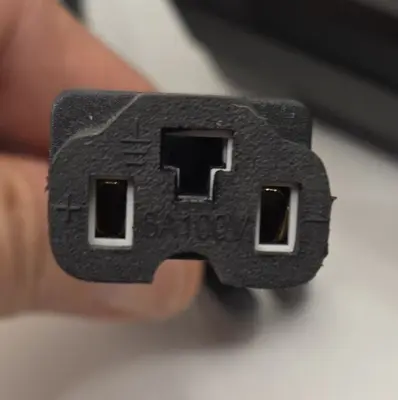 NREMPEROR 60V (67.2V 2A) Li-ion Charger for E-Scooters and E-Bikes photo 3