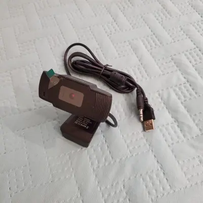 Merkury Innovations 720p HD Webcam with Microphone