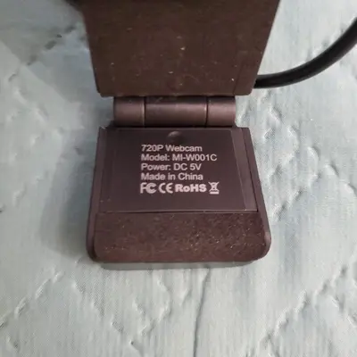 Merkury Innovations 720p HD Webcam with Microphone photo 3
