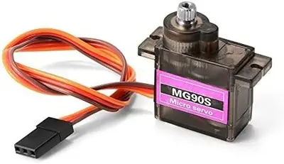 9g Micro Mini Servos SG90 / MG90S for RC Planes photo 2