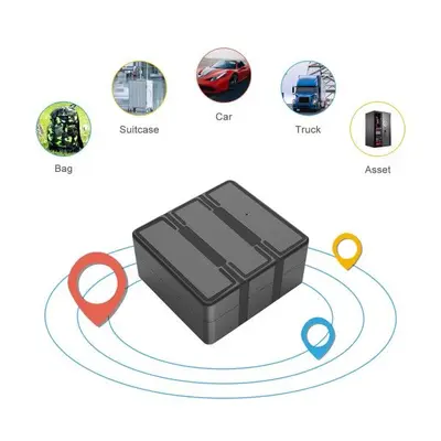 4G LTE GPS Car Tracker, 8000mAh Magnetic Wireless Locator photo 2