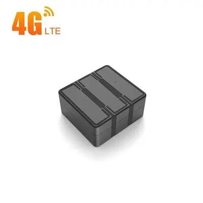 4G LTE GPS Car Tracker, 8000mAh Magnetic Wireless Locator