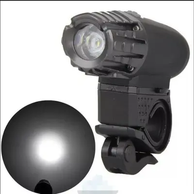 RAYPAL RPL-2256 USB Rechargeable Bike Headlamp, 200 Lumens photo 7