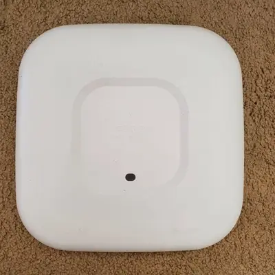 Cisco Aironet 2700i AIR-CAP2702I-B-K9 Dual-Band 802.11ac Access Point