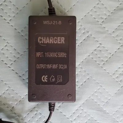 21V 2A Battery Charger Power Supply Adapter photo 2
