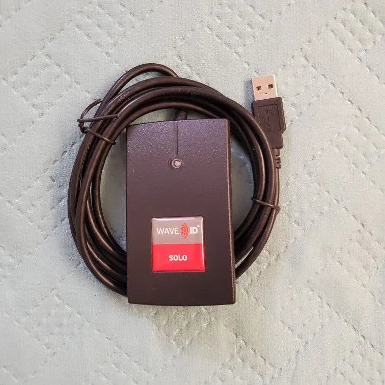 RF IDeas pcProx Plus Enroll Reader with iCLASS ID, USB
