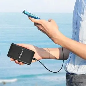 Venustas 7.4V 5000mAh Rechargeable Battery Pack photo 12