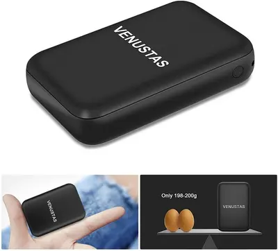 Venustas 7.4V 5000mAh Rechargeable Battery Pack photo 10