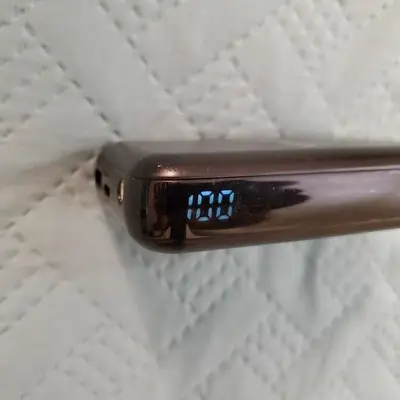 Venustas 7.4V 5000mAh Rechargeable Battery Pack photo 2