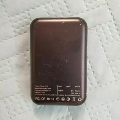 Venustas 7.4V 5000mAh Rechargeable Battery Pack photo 3