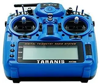 FrSky Taranis X9D Plus 2019 ACCST D16 / ACCESS Telemetry Radio (OpenTX) photo 3