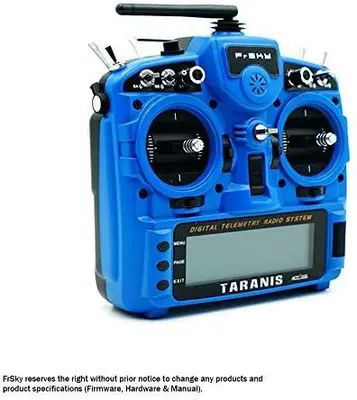 FrSky Taranis X9D Plus 2019 ACCST D16 / ACCESS Telemetry Radio (OpenTX) photo 5