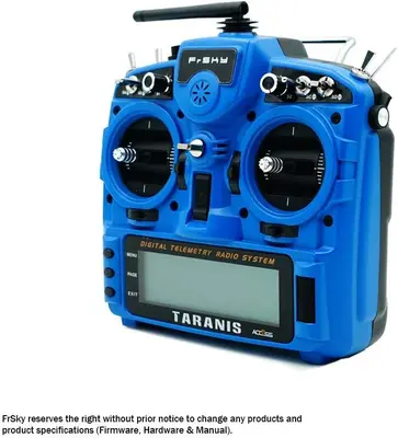 FrSky Taranis X9D Plus 2019 ACCST D16 / ACCESS Telemetry Radio (OpenTX) photo 4