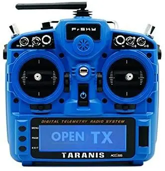 FrSky Taranis X9D Plus 2019 ACCST D16 / ACCESS Telemetry Radio (OpenTX)