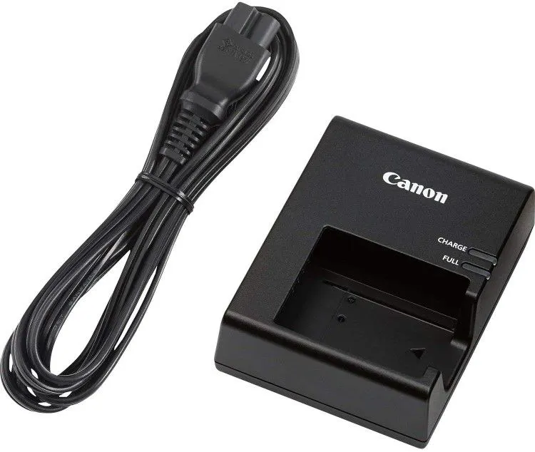 Genuine Canon LC-E10 Charger for LP-E10 Battery