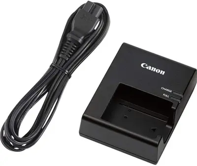 Genuine Canon LC-E10 Charger for LP-E10 Battery