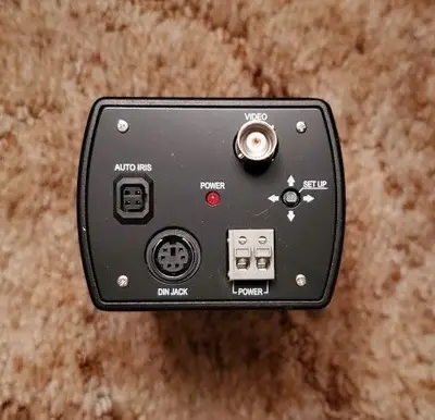 Clinton Electronics CECC115 Day/Night Box Camera (No Lens) photo 3