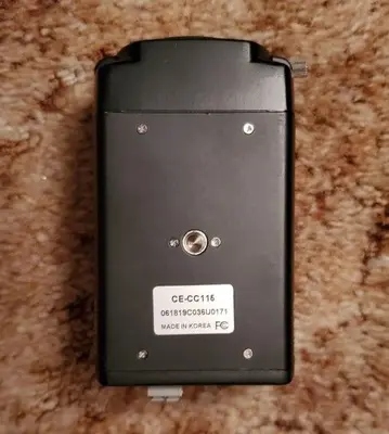 Clinton Electronics CECC115 Day/Night Box Camera (No Lens) photo 2