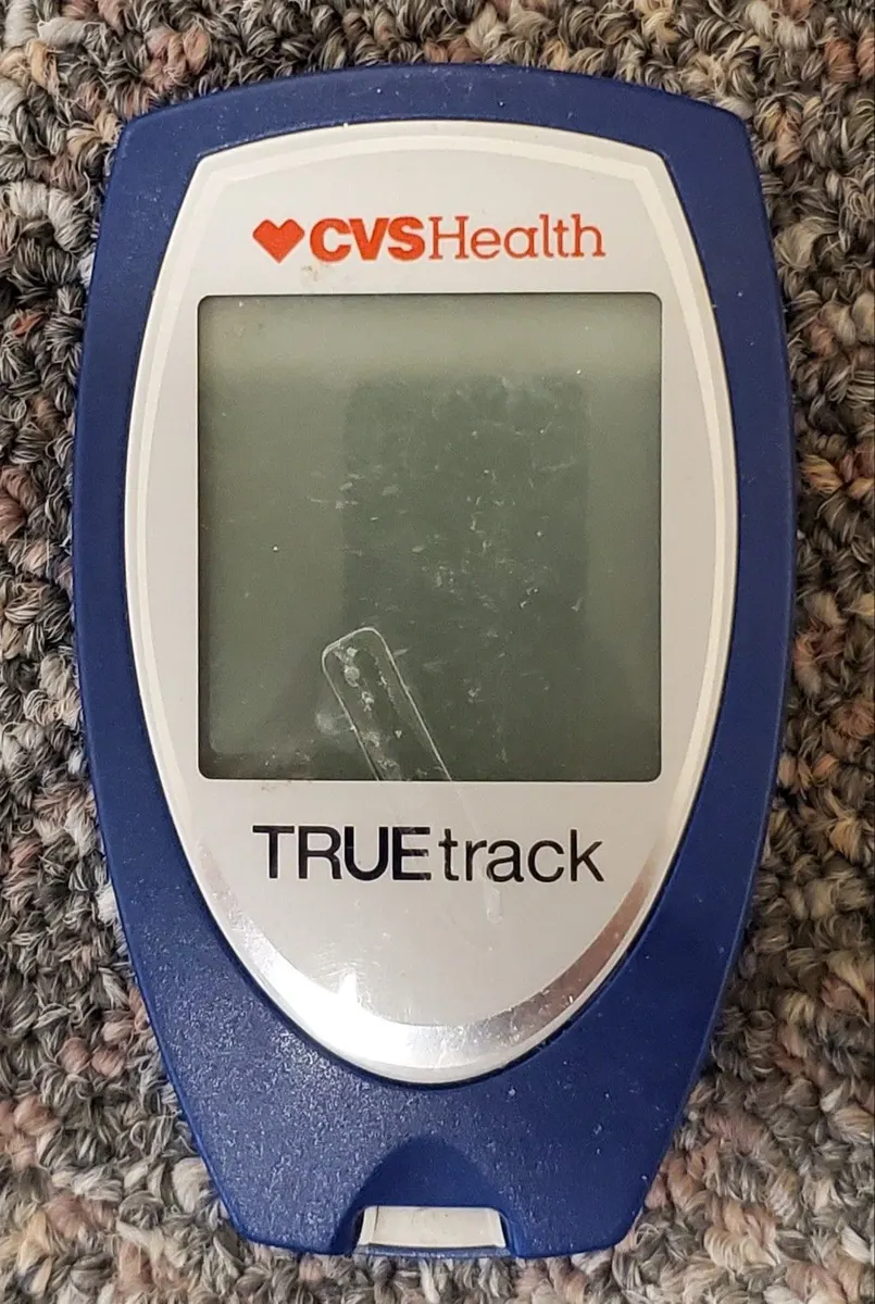 TrueTrack Blood Glucose Monitoring System
