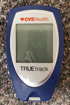 TrueTrack Blood Glucose Monitoring System photo 1