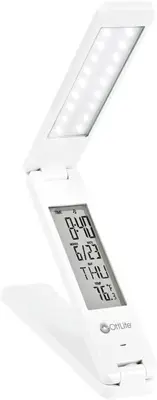 OttLite 48500C Rechargeable LED Travel Light, White photo 3