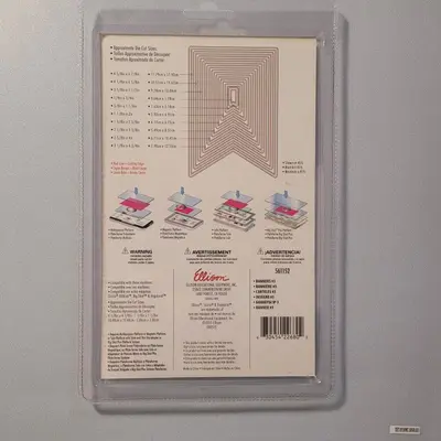 Sizzix Dies photo 2