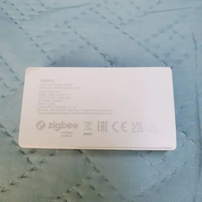Aqara Zigbee TVOC Air Quality Sensor AAQS-S01 photo 2