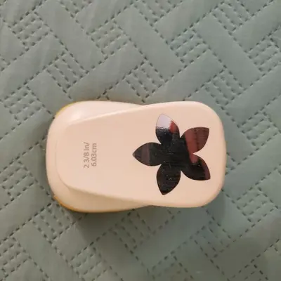 Recollections Retro Lever Flower Punch, Large 2-3/8" photo 2