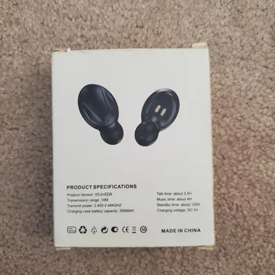 XG-13 Wireless Bluetooth Earphones photo 2