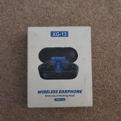 XG-13 Wireless Bluetooth Earphones